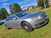 Audi A8 3.0 TDI quattro
