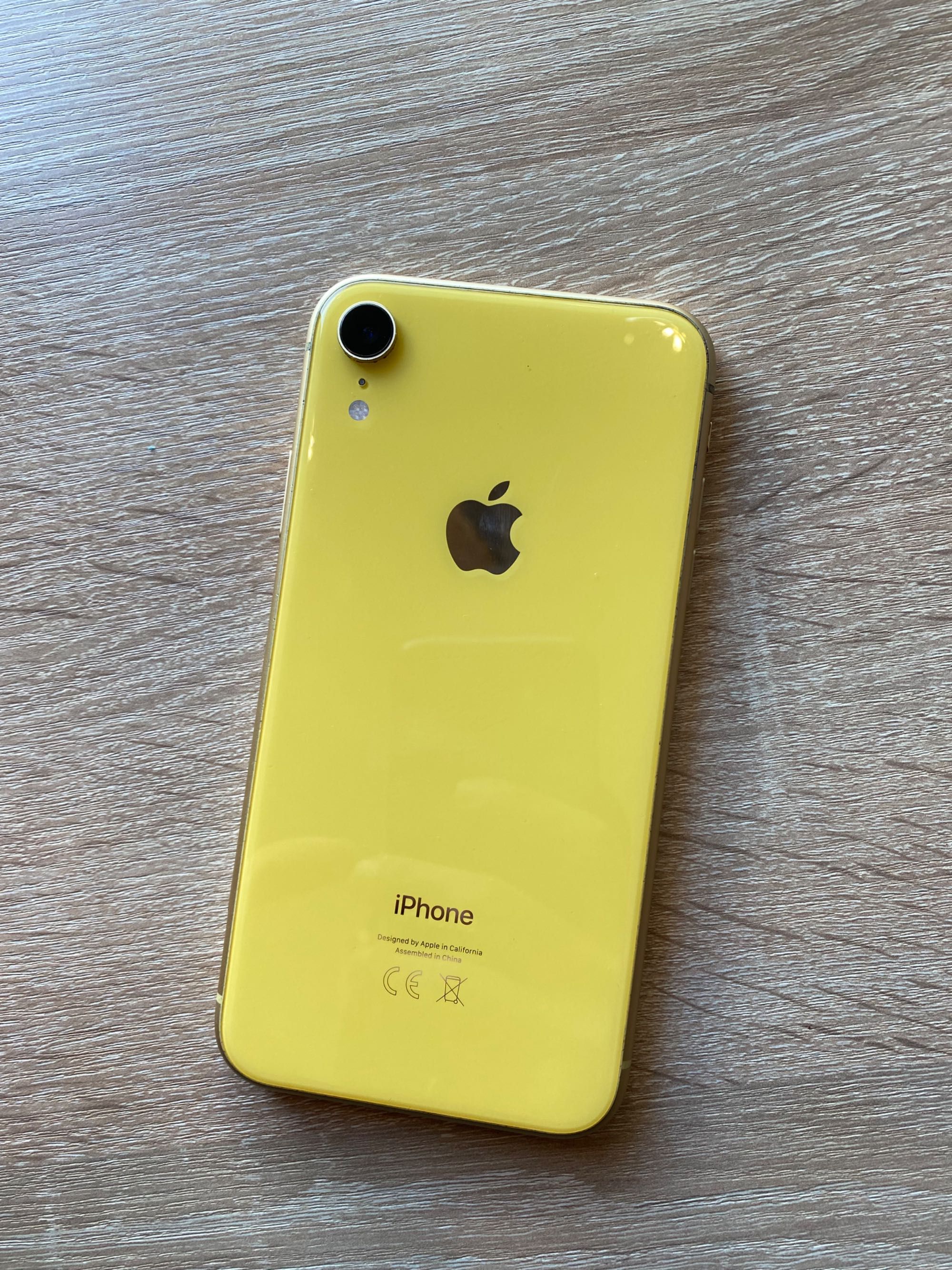 iPhone XR 128gb neverlock