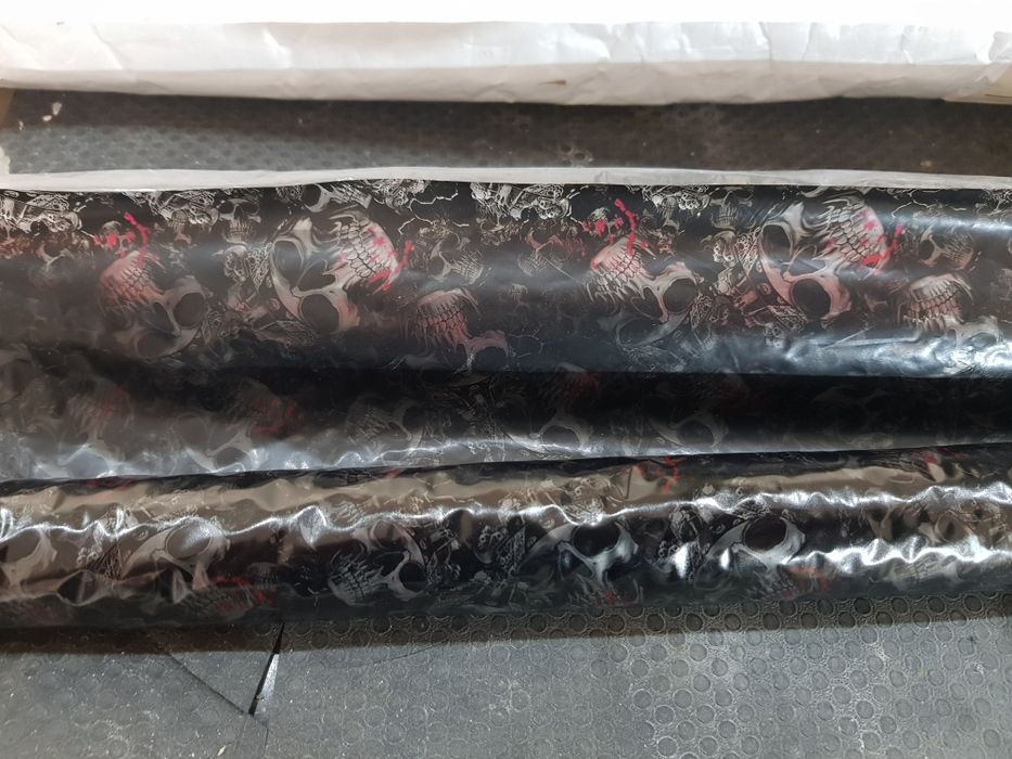 Peliculas hidrograficas para despachar