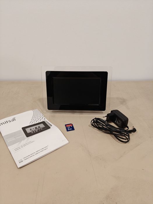 Moldura Digital Simple Function 7" Mitsai