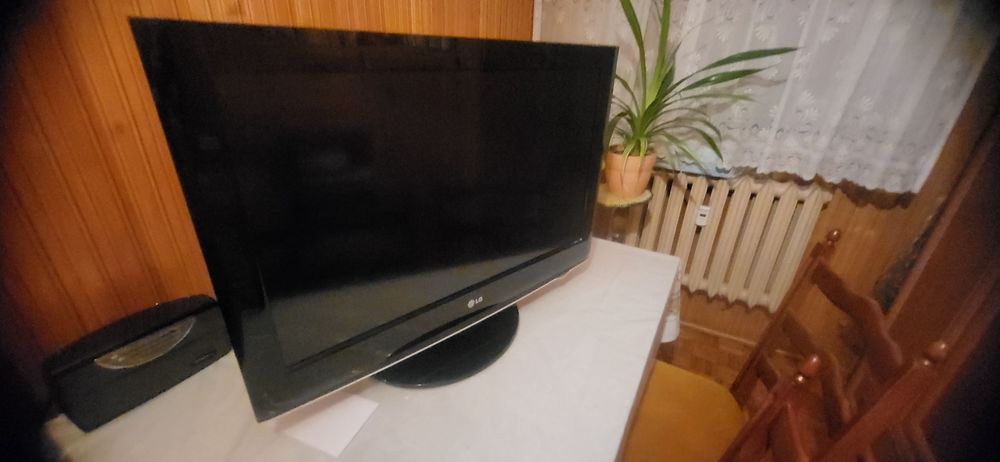 Telewizor LG 36 Sprawny + dekoder