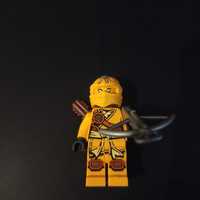 Lego figurka ninjago Skylor njo135 + akcesoria