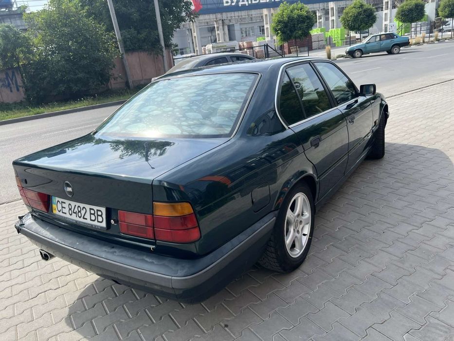 Продам Bmw e34 tds в гарному стані