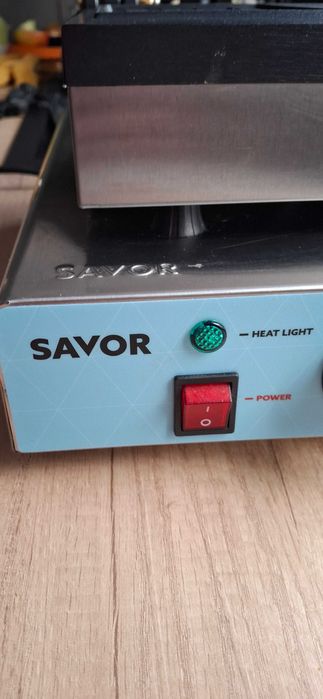 Gofrownica Savor SVR-BW22T