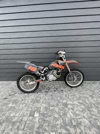 KTM 525 водянка ендуро