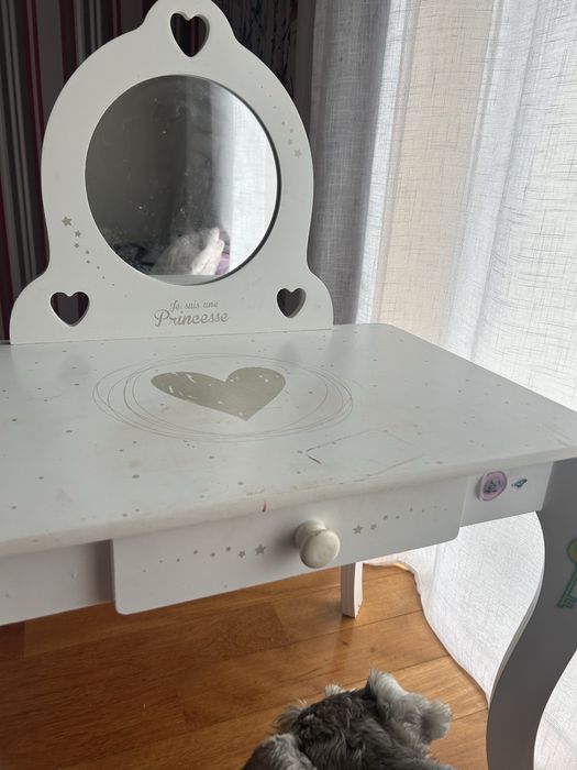 Mesa com espelho loja homa