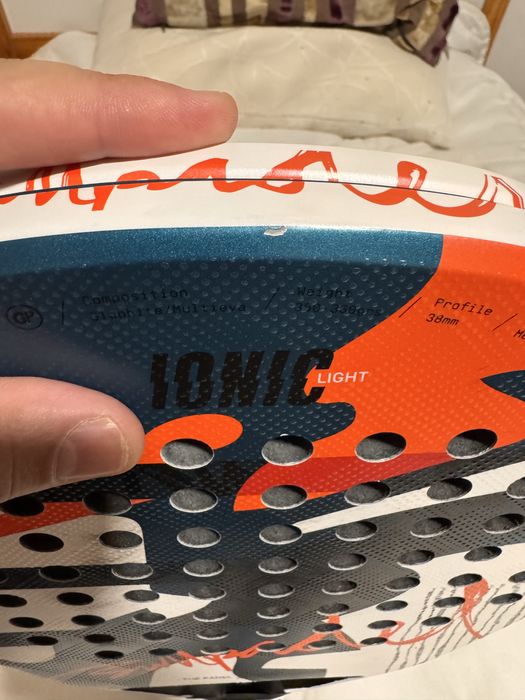 Bullpadel ionic light