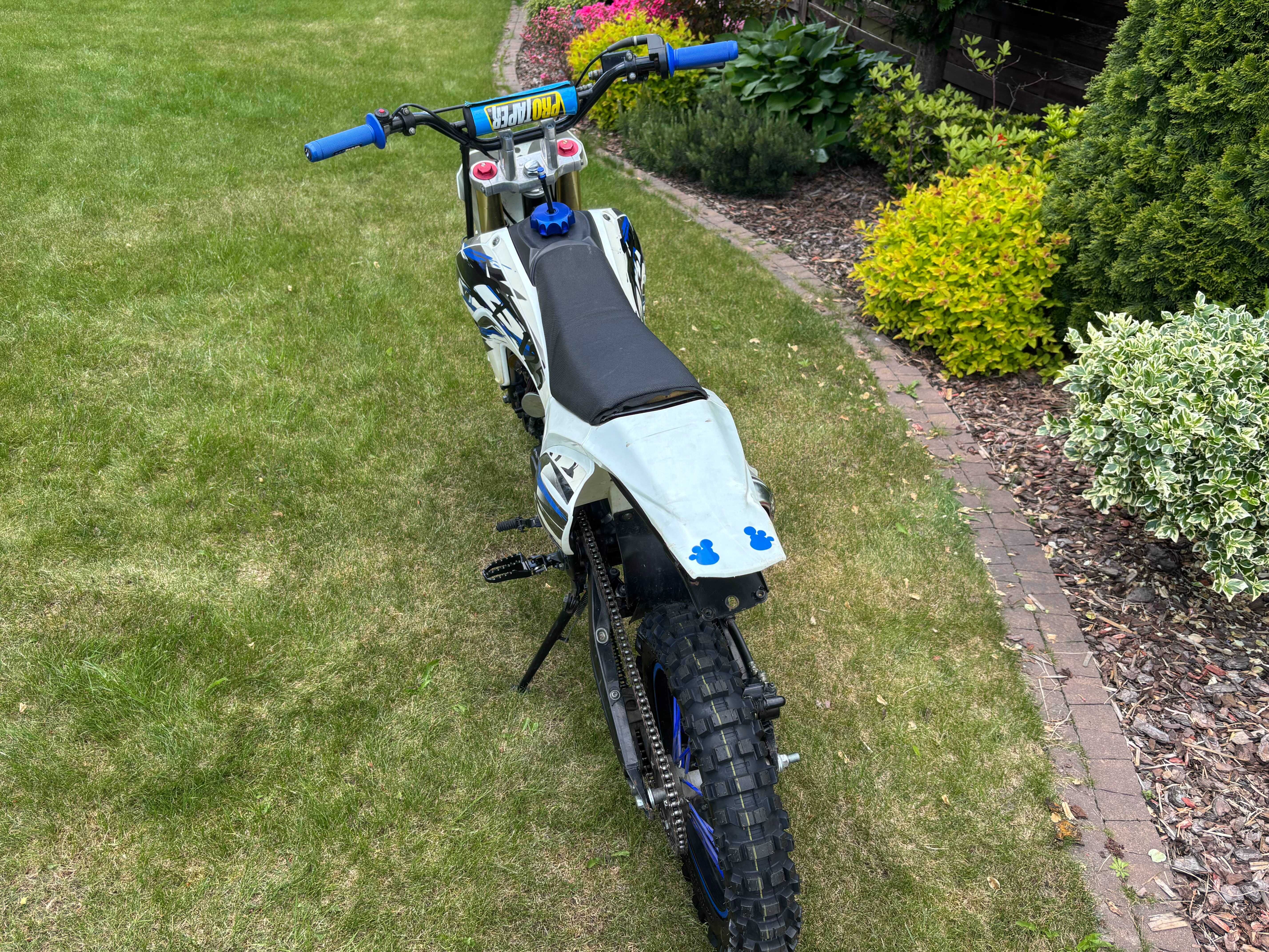 Cross Diabolini 125cc 17/14 2019 r.