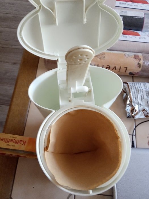 Кофеварка капельна GLАTRONIK на фільтр