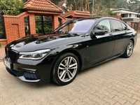 Bmw 740d X Drive / M Pakiet / Shadow Line / Lasery / Wzorowe / OKAZJA