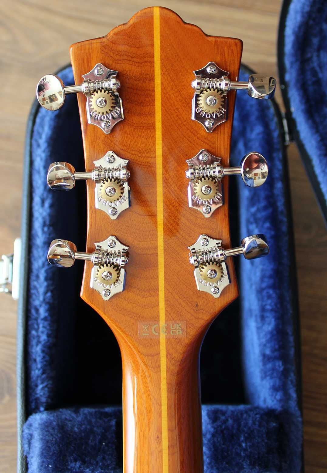 Gibson - Guild X-175B Manhattan