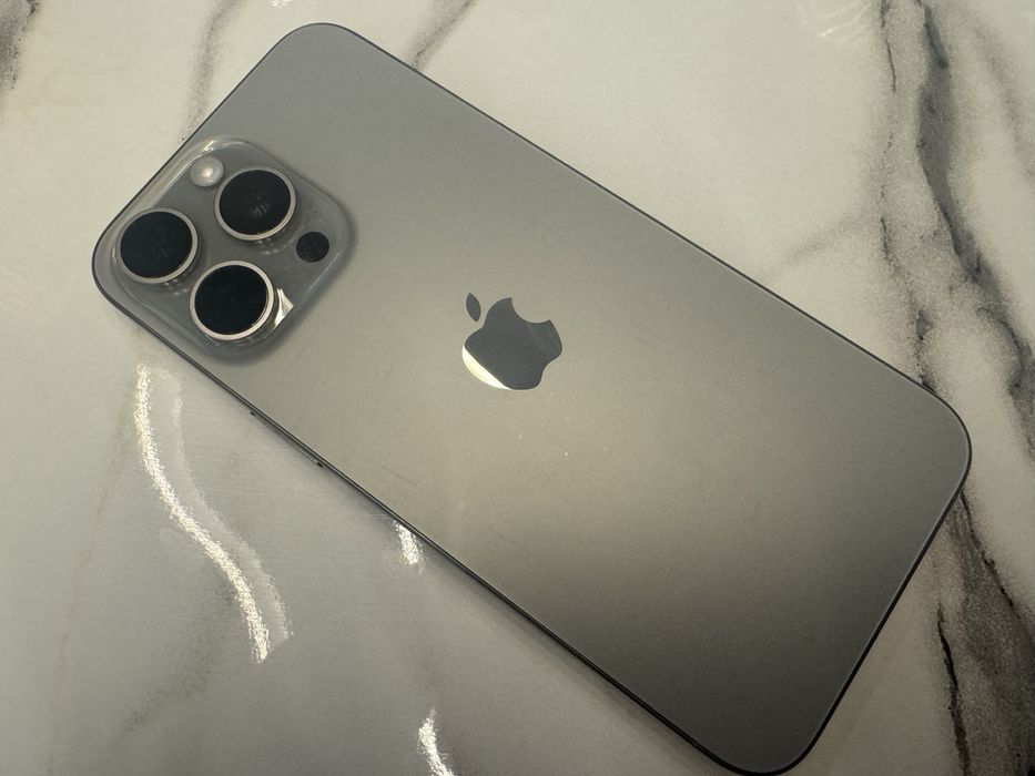 Iphone 15 pro mad