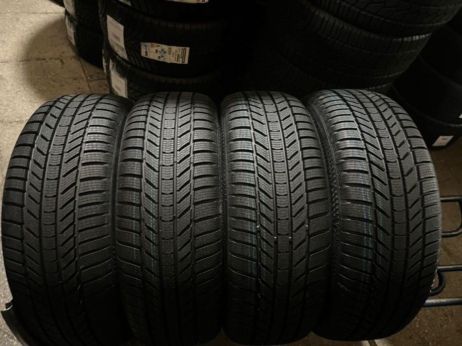 235/55/18 R18 Continental WinterContact TS870P 4шт нові зима