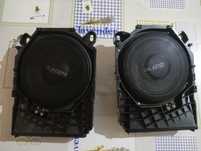 Subwoofer Gladen BMW e90 e91 e87