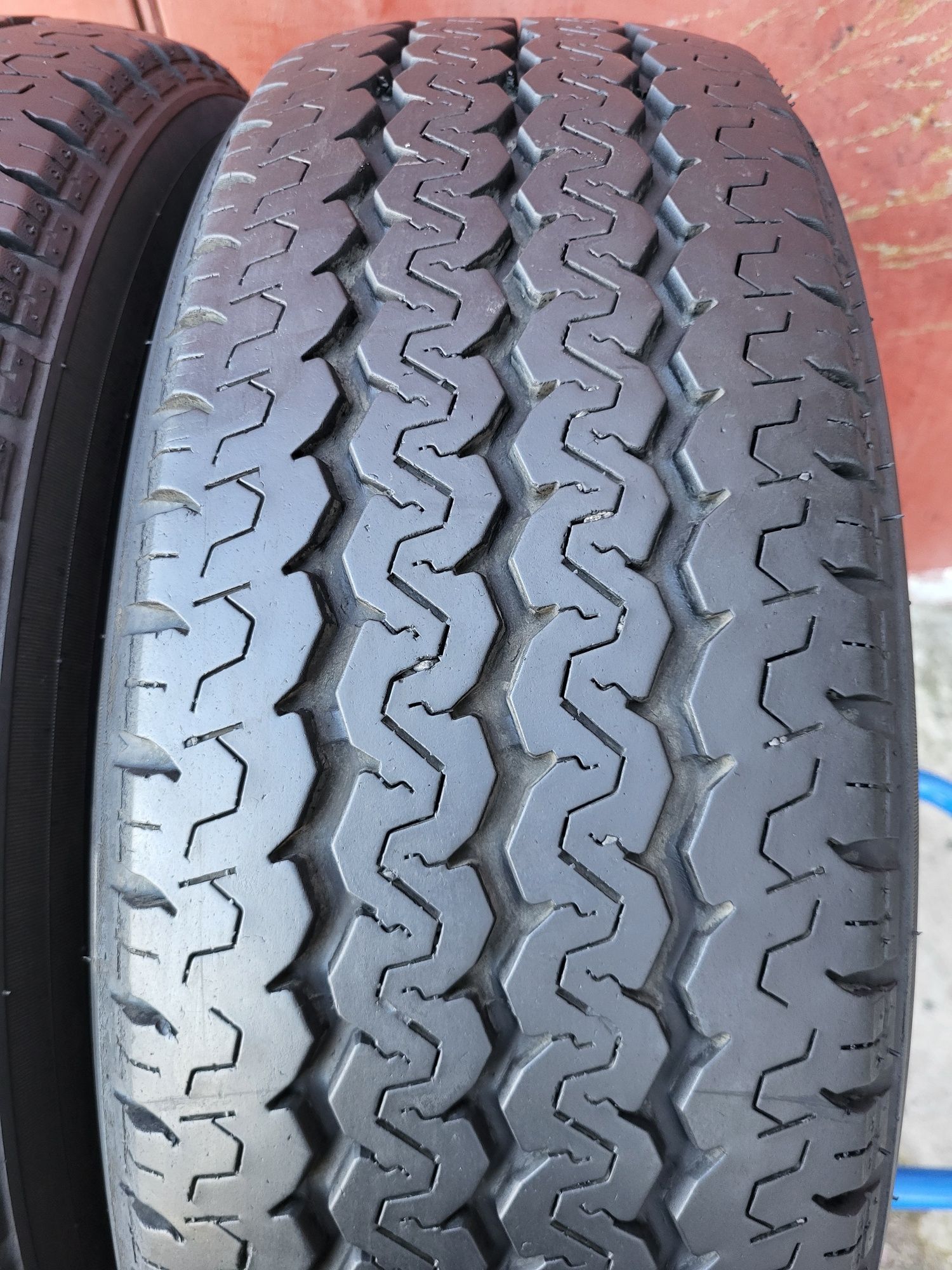 215/65/16C R16C DIAMONDBACK TR652 RADIAL 2шт ціна за 1шт шини