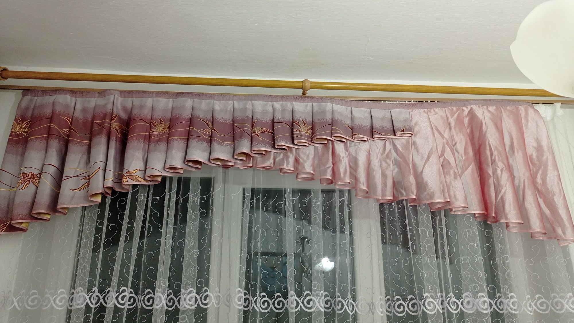 Ламбрекен 2м та 2.30м штори