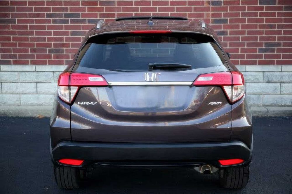 Honda HR-V EX-L      2019