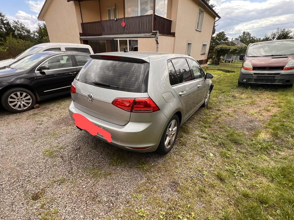 Vw Golf 7 2.0 tdi DSG