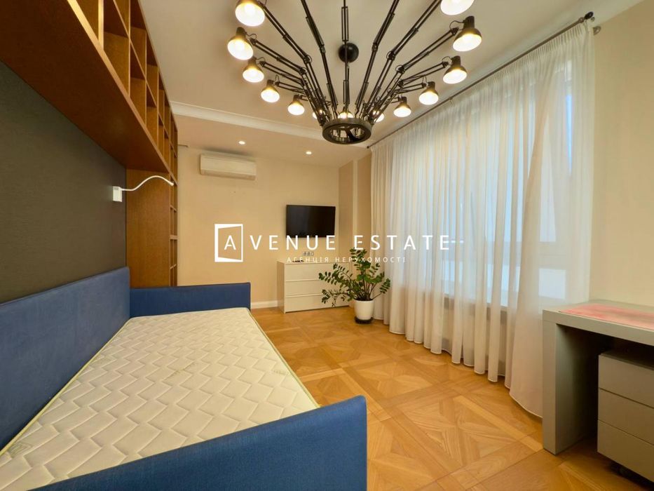 Оренда 3к квартири, 110 м2, в ЖК Парк Авеню, Голосіївський 60
