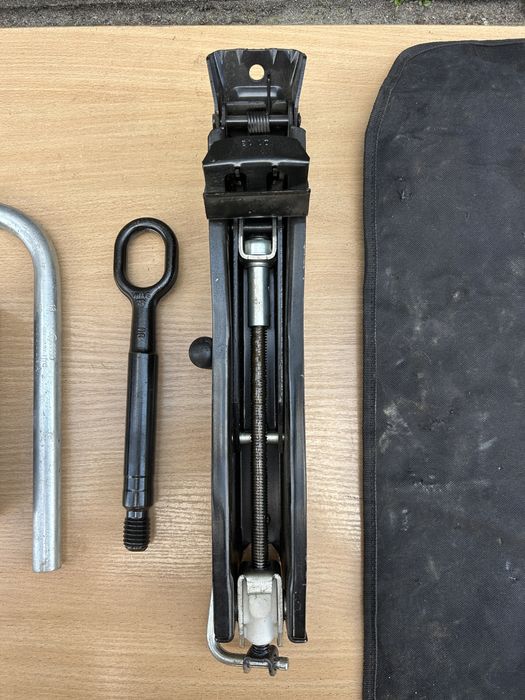 Домкрат VW Tiguan Audi Q5 2010-2025