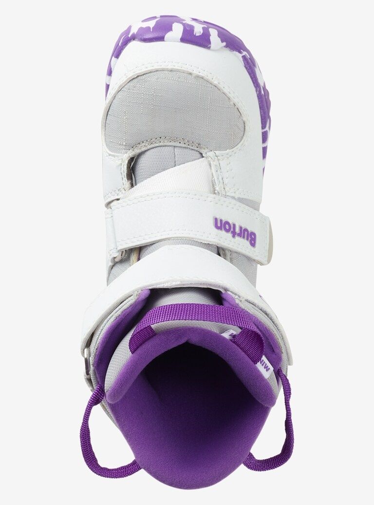 Сноубордичні черевики дитячі Burton Mini Grom 24