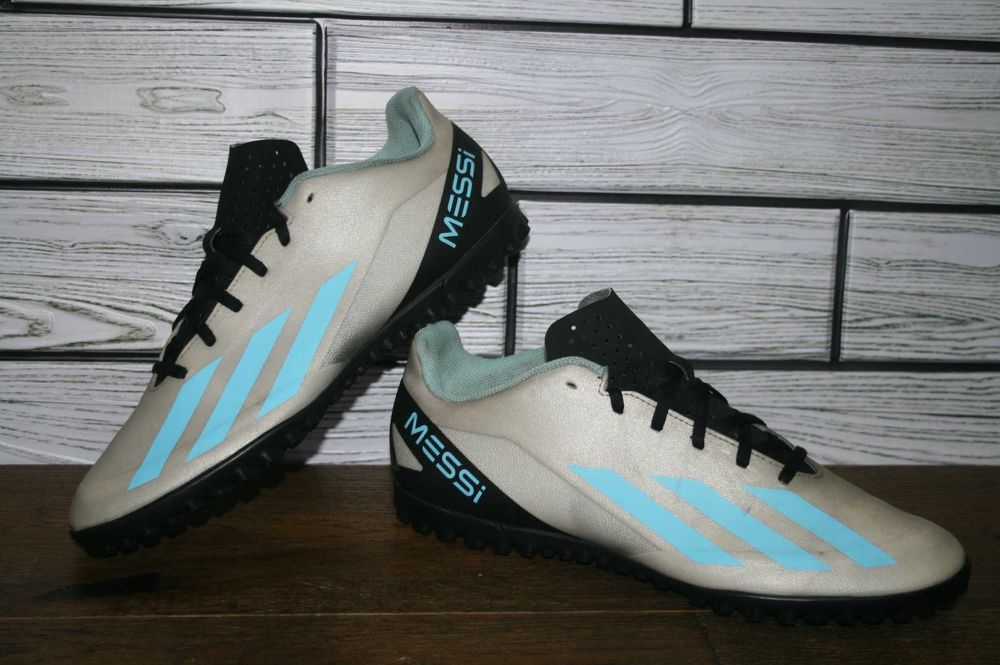 Кроссовки сороконожки  Adidas Messi 44 р. (27,5 см)