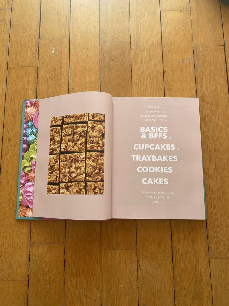 Livro Cupcake Jemma - Crumbs & Doilies