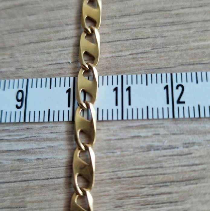 Pulseira em Ouro 19.2 Quilates