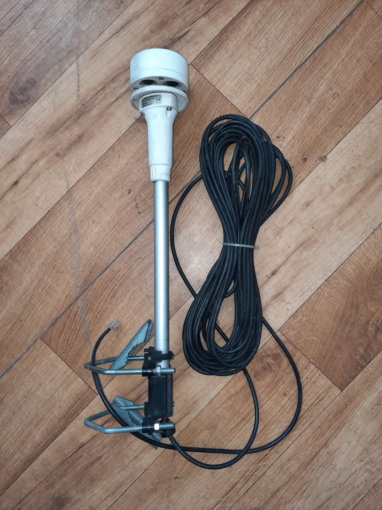 Anemometr wiatromierz ultradźwiękowy Davis Vantage Pro2 6415 prędkość