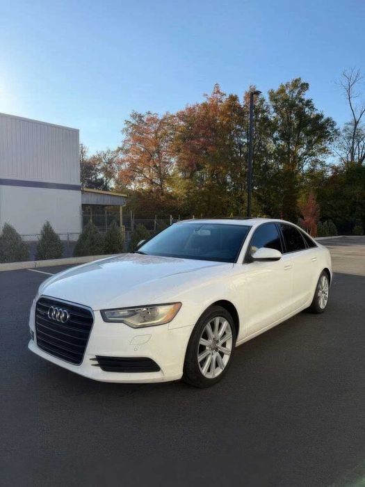 Audi A6 quattro Premium Plus      2016