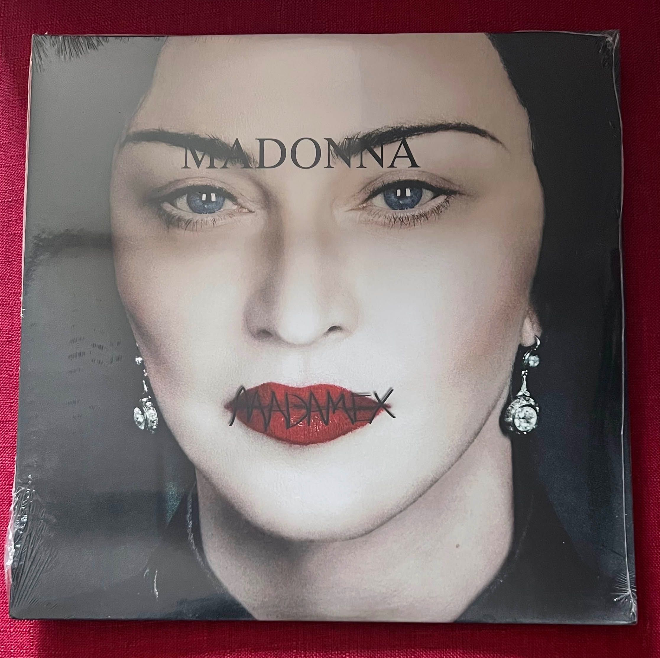 Madonna LP/Single Vinil  Album