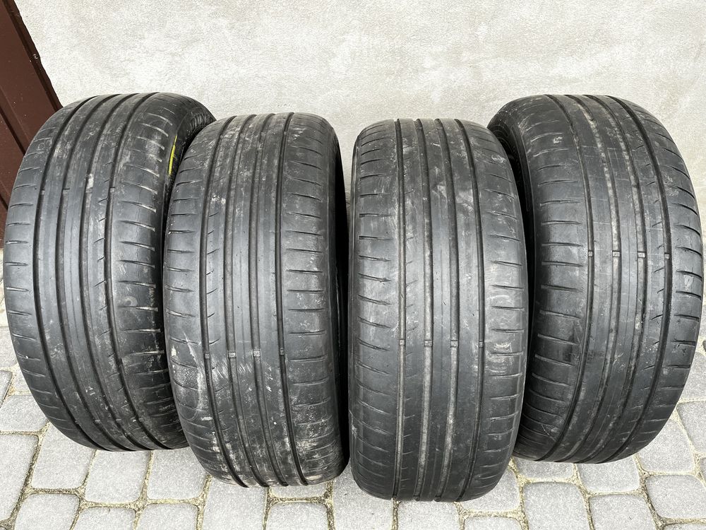 Opony DUNLOP 205/65R16