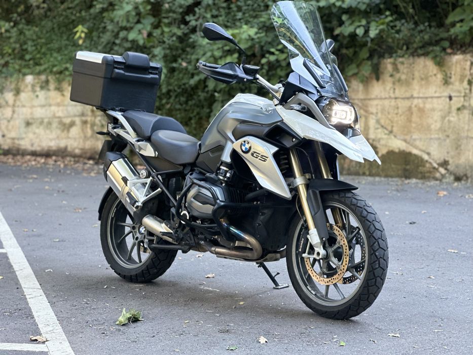 BMW  GS 1200  ANO 2015