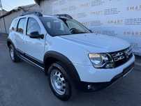 Dacia Duster 1.6 mpi 4*4 з Швейцарії
