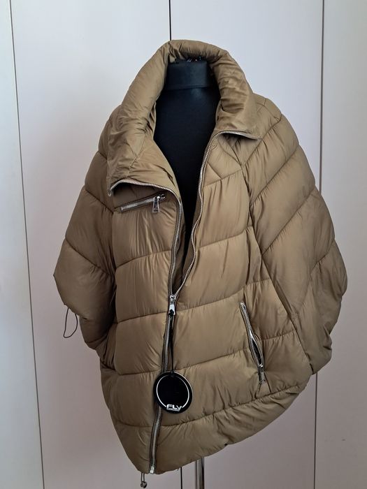 NOWA z metką kamizelka/bezrękawnik włoskiej firmy FLY