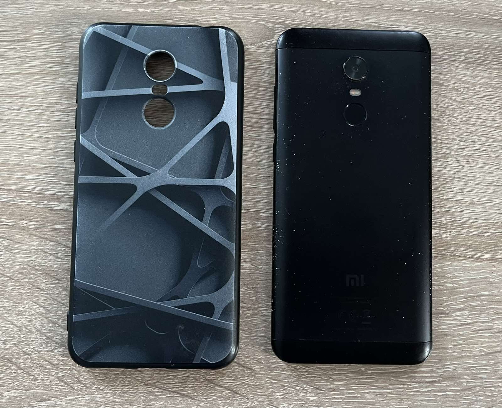 Телефон Xiaomi redmi 5 plus 4/64