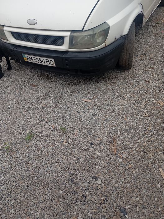 Продам Форд транзит на ходу