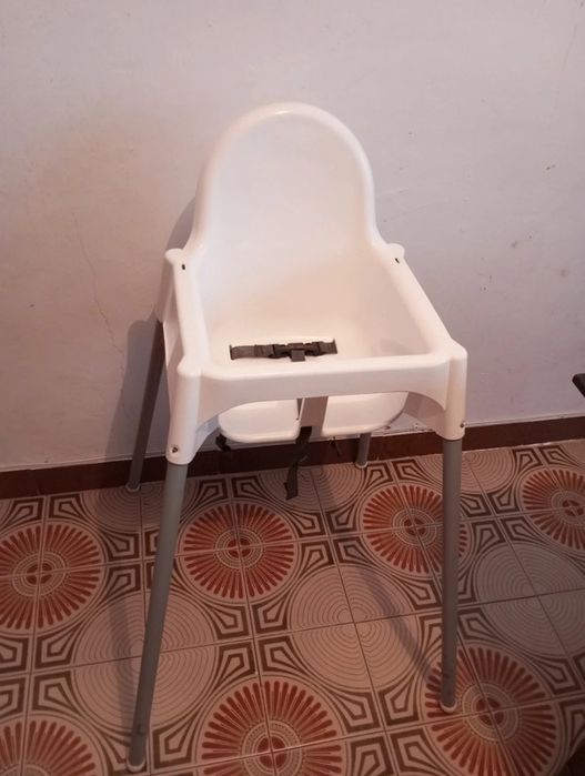 Cadeira de Refeição IKEA