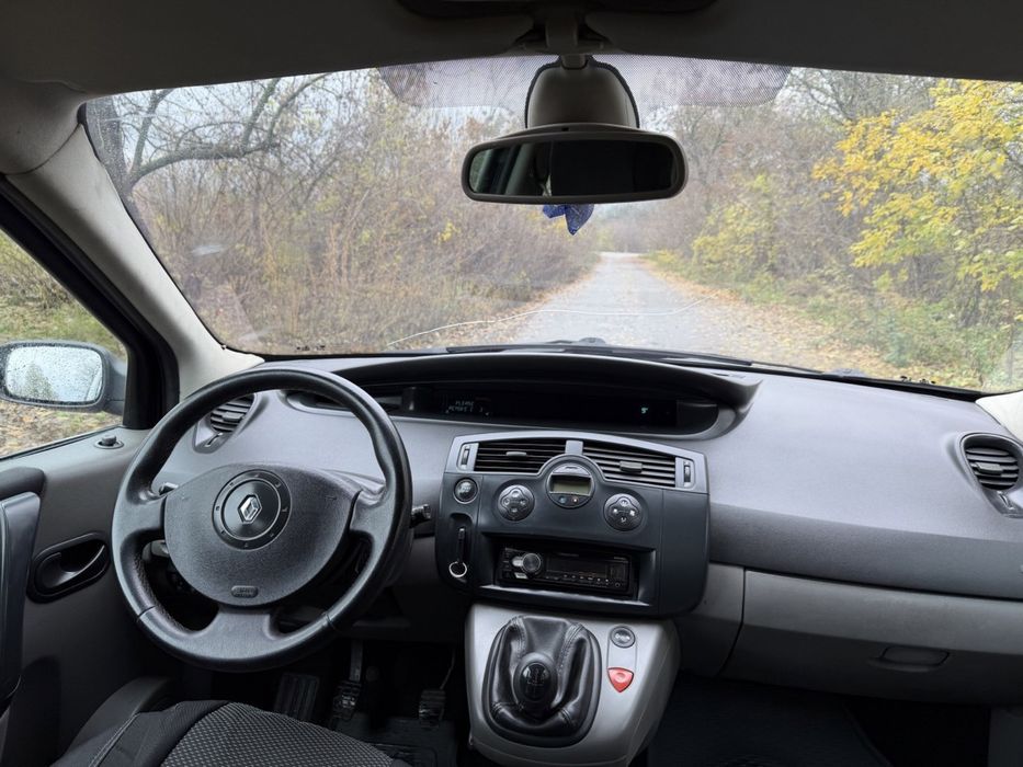 Продам Renault Scenic
