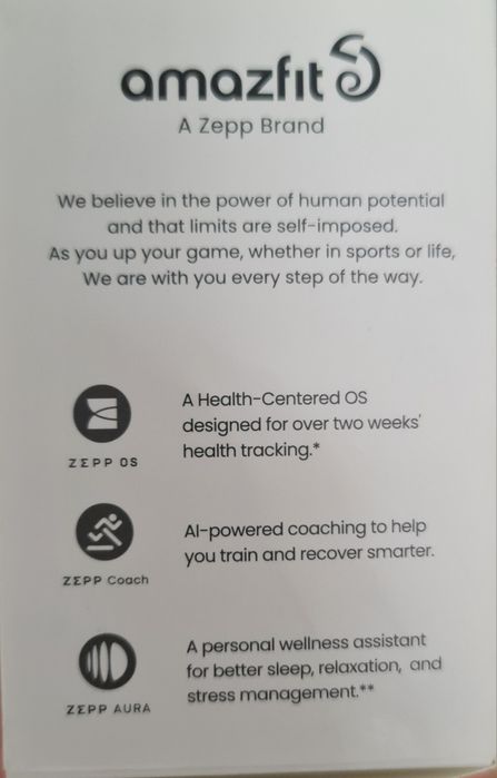Smartwatch Amazfit T-Rex 3 Onyx Black  gwarancja