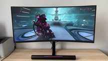 Monitor HUAWEI MateView GT 34” 3440x1440px 165Hz 4 ms Curved