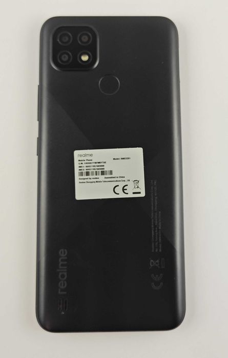 Smartfon realme C21 4 GB / 64 GB 4G (LTE) czarny