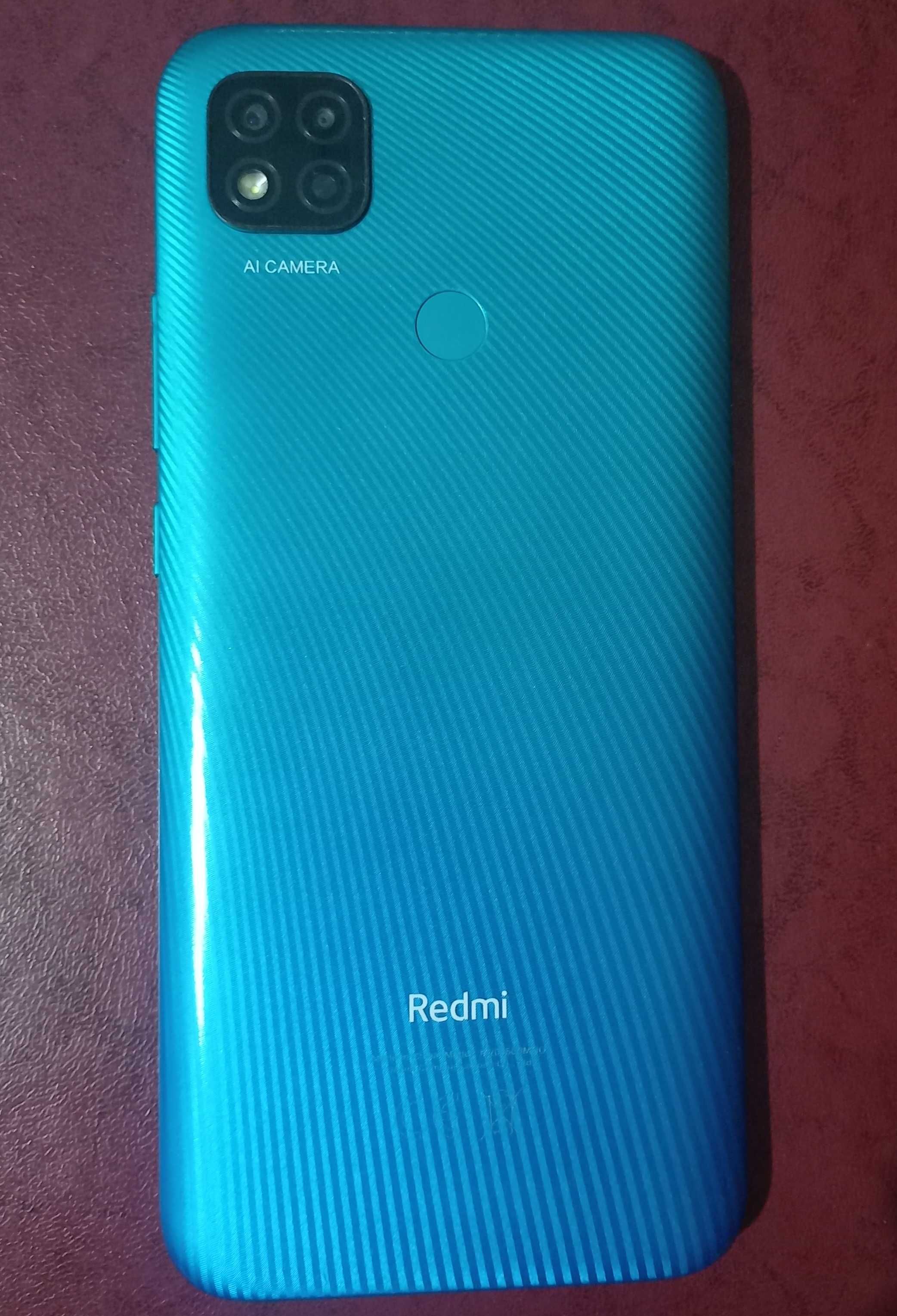 Xiaomi Redmi 9C 2/32GB Blue,Red,Gray