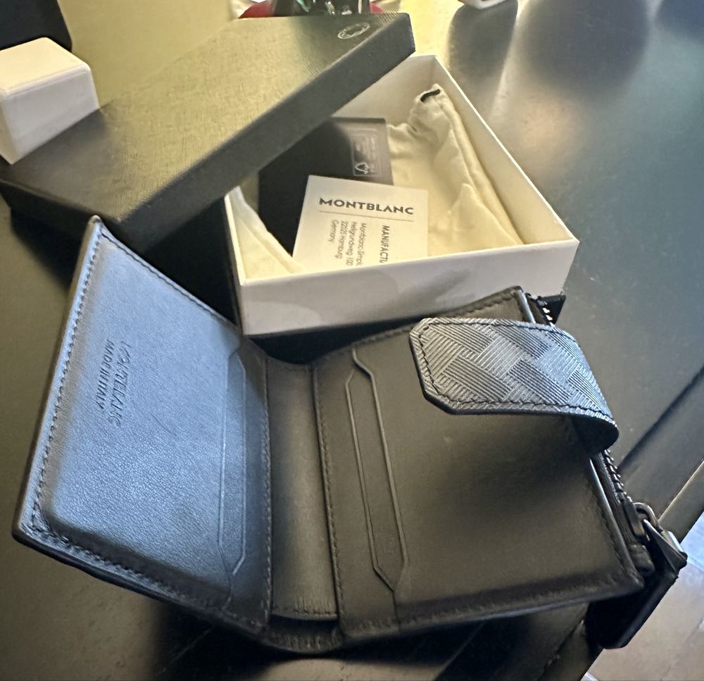 Carteira Montblanc | Novo Modelo