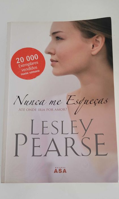 Livro como novo, Lesley Pearse