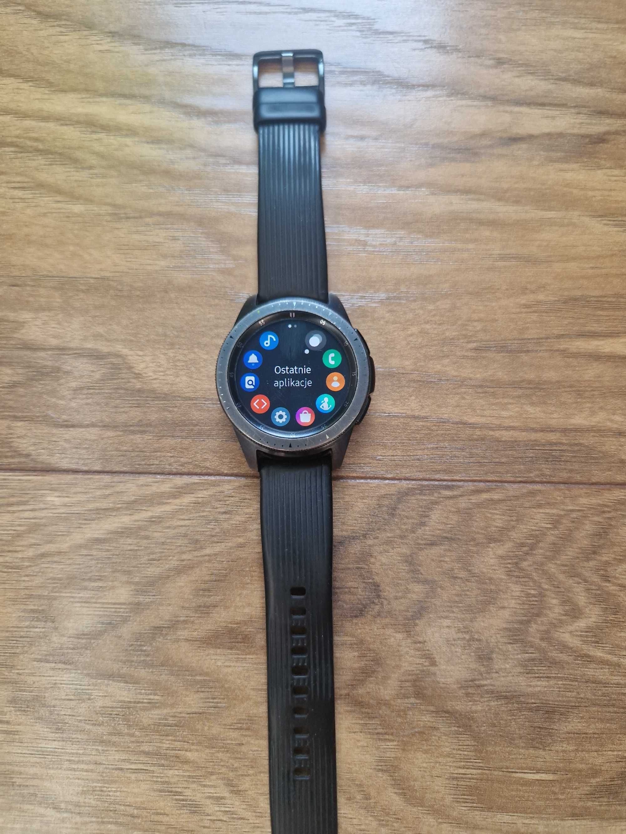 Smartwatch zegarek Samsung Galaxy Watch 42mm