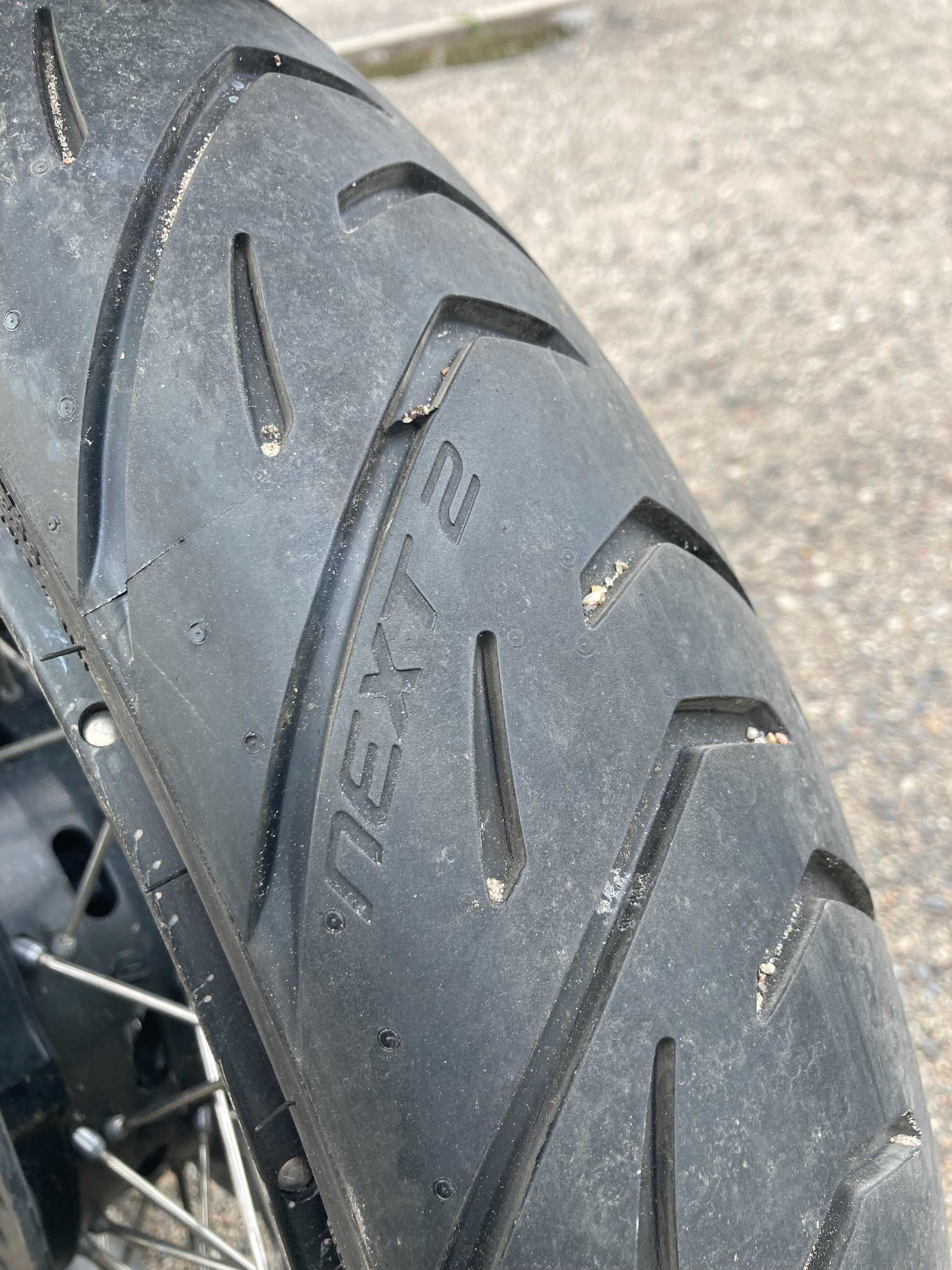 Metzeler Tourance NEXT 2  120/70 R19 60 V