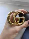 Pasek Gucci damski