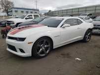 Chevrolet Camaro 2014 CHEVROLET CAMARO 2SS 6.2 V8 Benzyna / Automat / Niski przebieg!