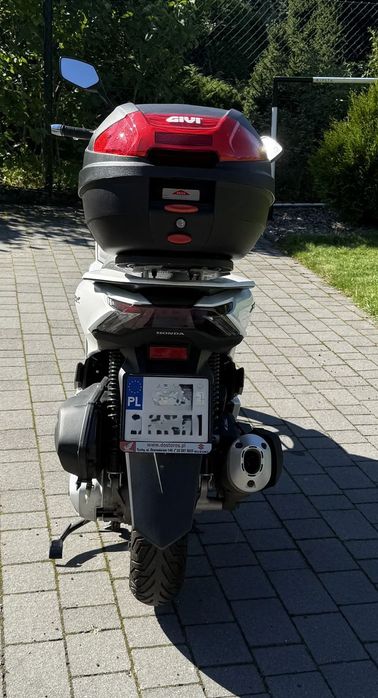 Honda PCX PCX 125 - krajowy, niski przebieg